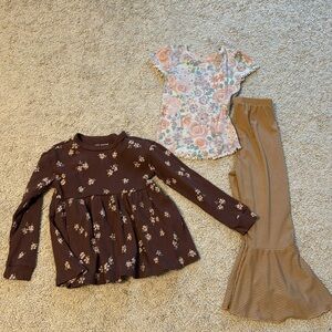 4t/5t girls outfit
